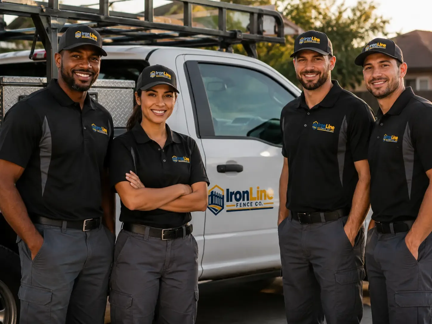 Metal Fence Installation company in Edwardsville, IL