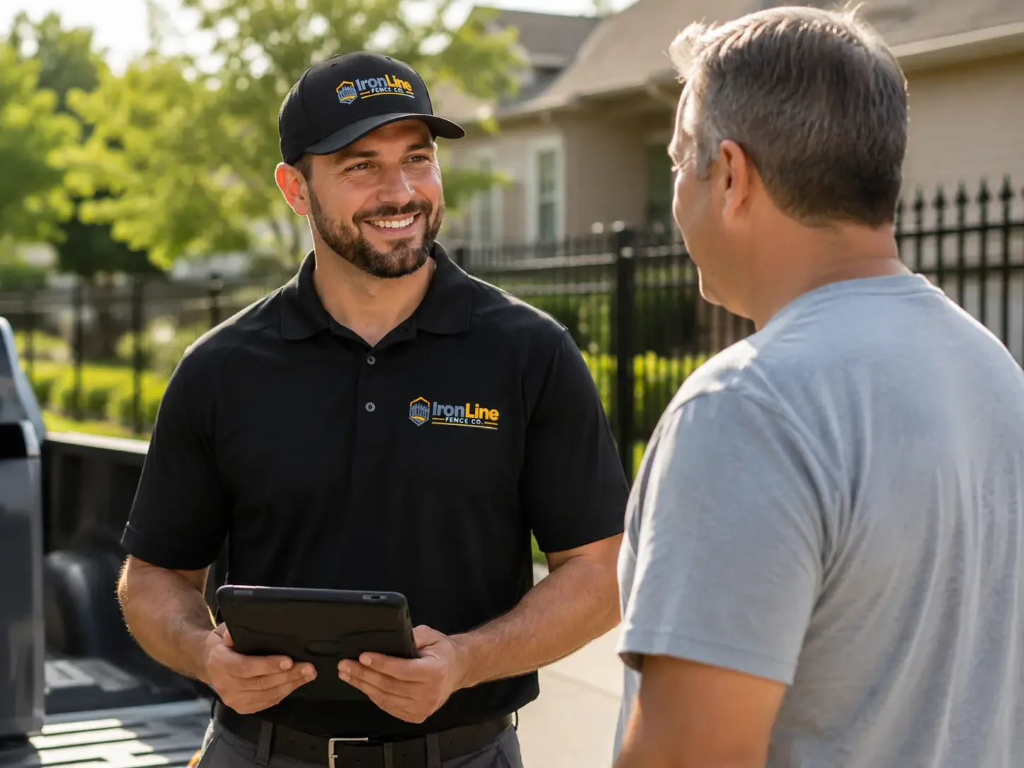 Metal Fence Installation Edwardsville, IL FAQs